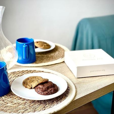 Studio Le Mediterraneen Apartment เอ็ก-ซอง-โพรวองซ์ ภายนอก รูปภาพ