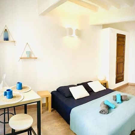 Studio Le Mediterraneen Apartment เอ็ก-ซอง-โพรวองซ์ ภายนอก รูปภาพ