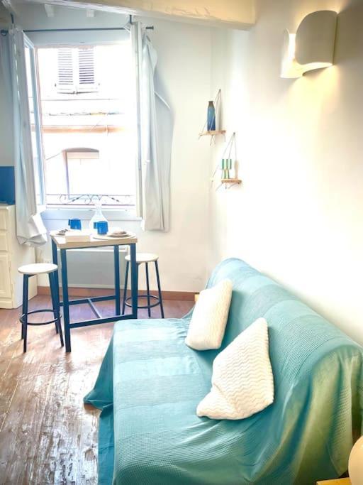 Studio Le Mediterraneen Apartment เอ็ก-ซอง-โพรวองซ์ ภายนอก รูปภาพ