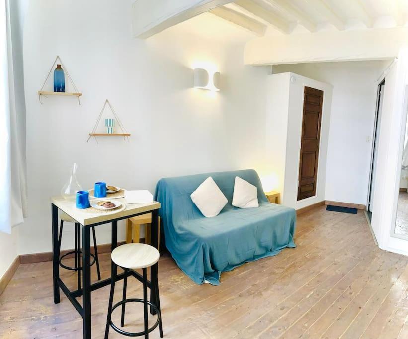 Studio Le Mediterraneen Apartment เอ็ก-ซอง-โพรวองซ์ ภายนอก รูปภาพ