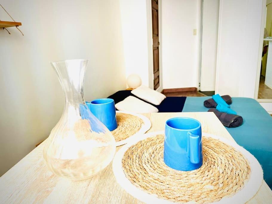 Studio Le Mediterraneen Apartment เอ็ก-ซอง-โพรวองซ์ ภายนอก รูปภาพ